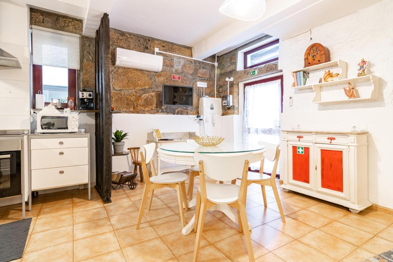 Red House 2- With Terrace Apartment Porto Ngoại thất bức ảnh