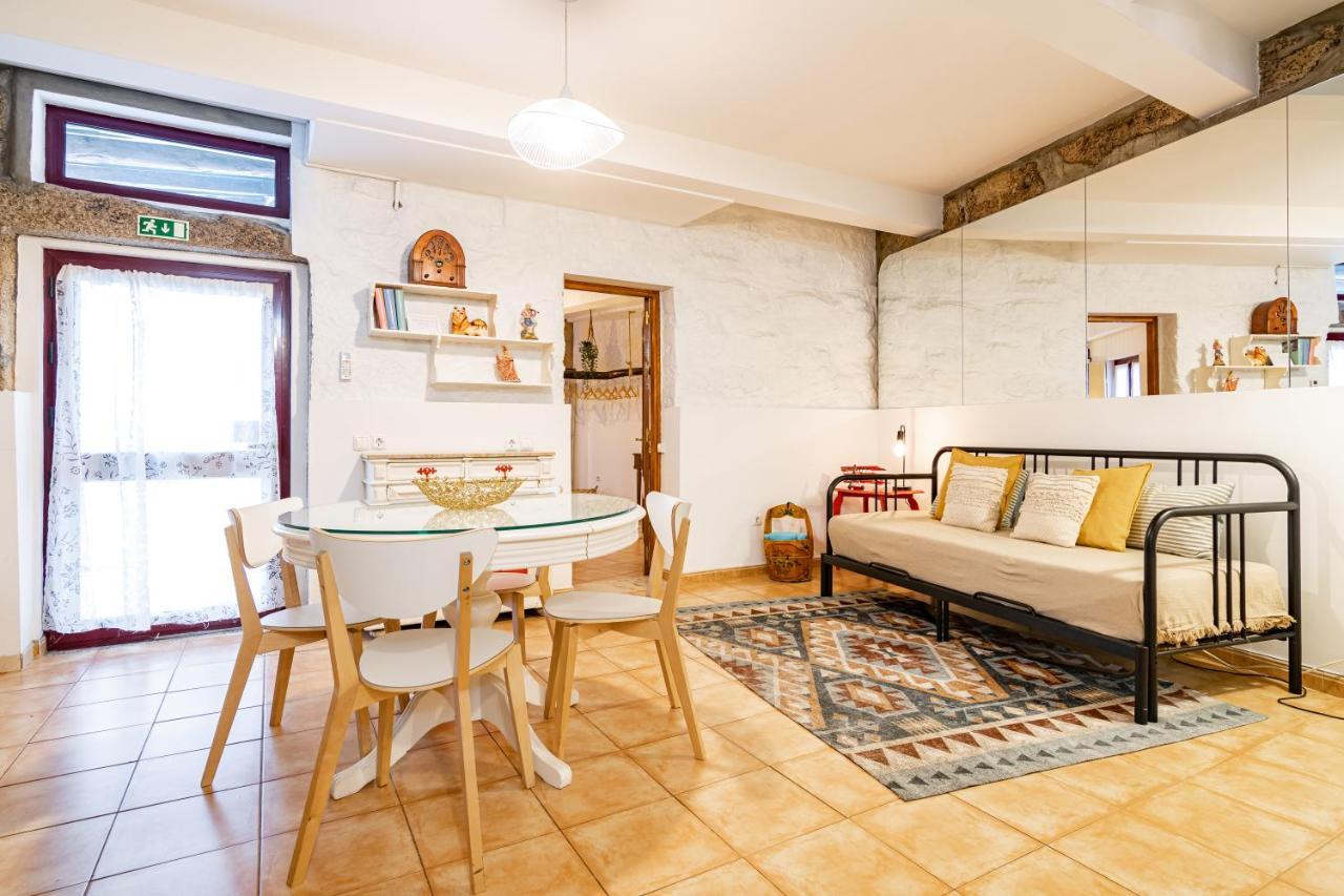 Red House 2- With Terrace Apartment Porto Ngoại thất bức ảnh