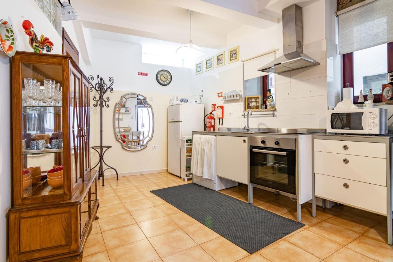 Red House 2- With Terrace Apartment Porto Ngoại thất bức ảnh