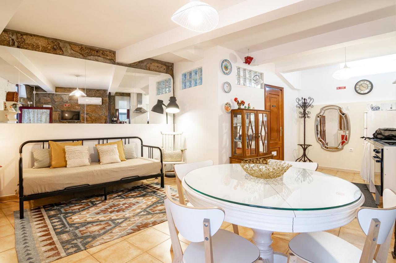 Red House 2- With Terrace Apartment Porto Ngoại thất bức ảnh