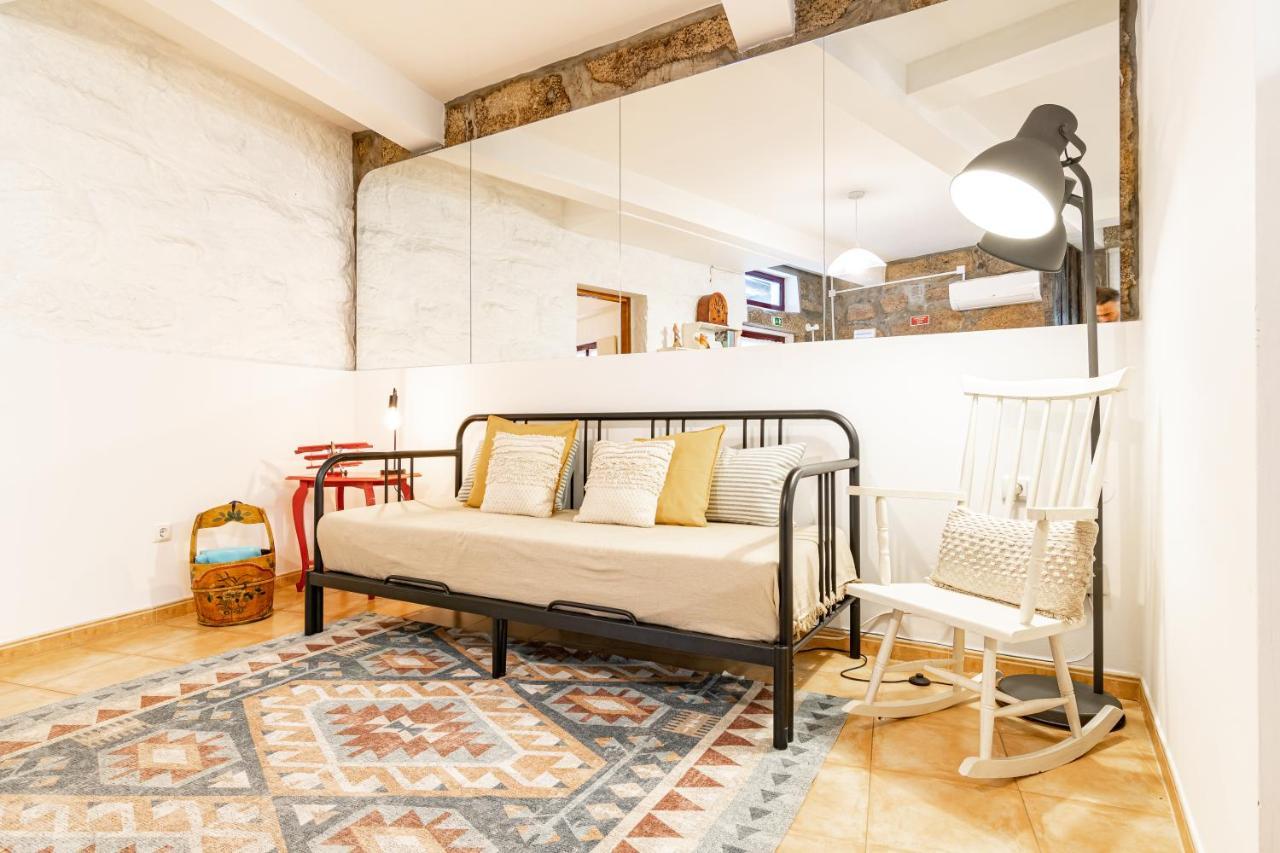 Red House 2- With Terrace Apartment Porto Ngoại thất bức ảnh