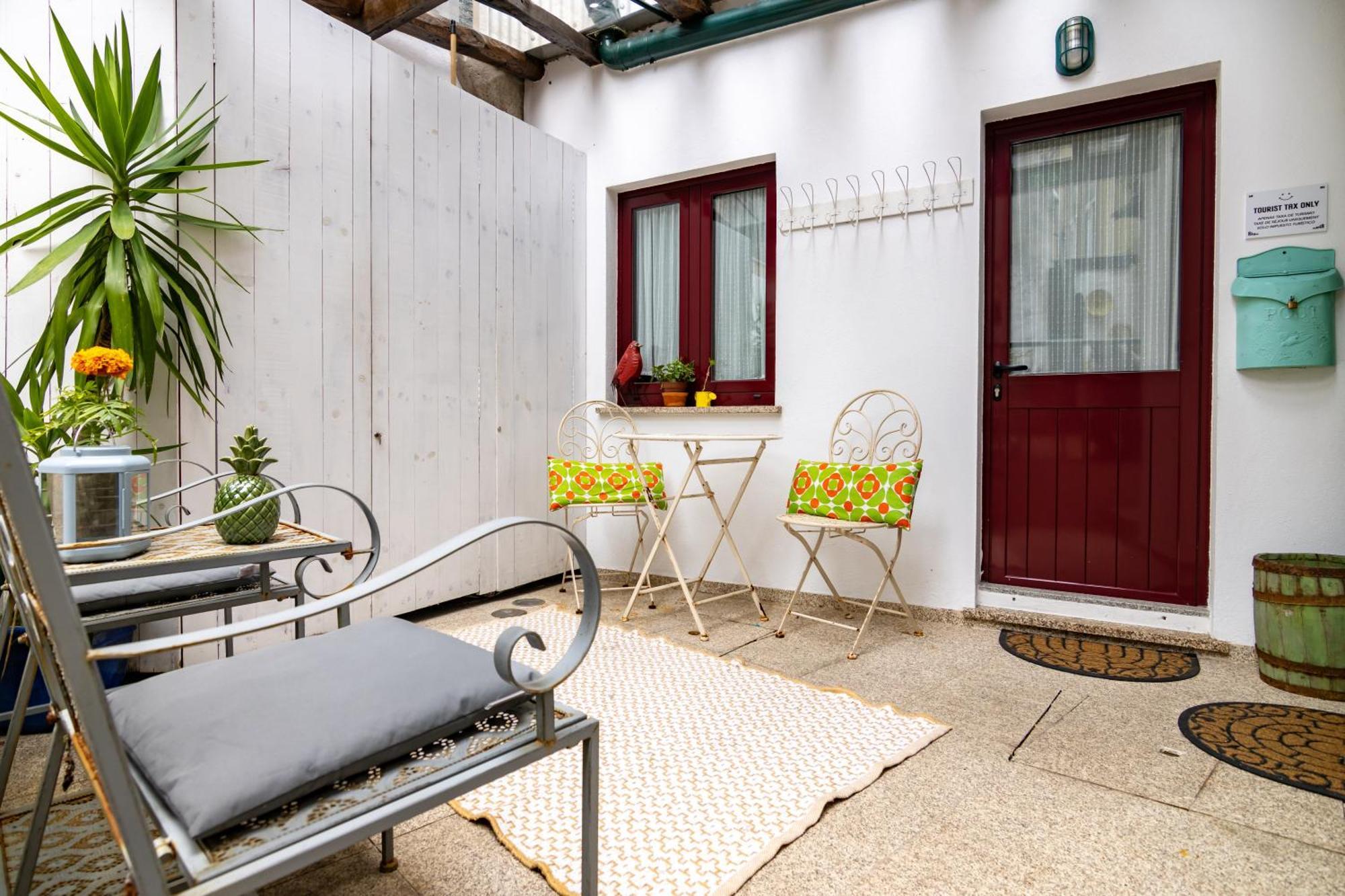 Red House 2- With Terrace Apartment Porto Ngoại thất bức ảnh