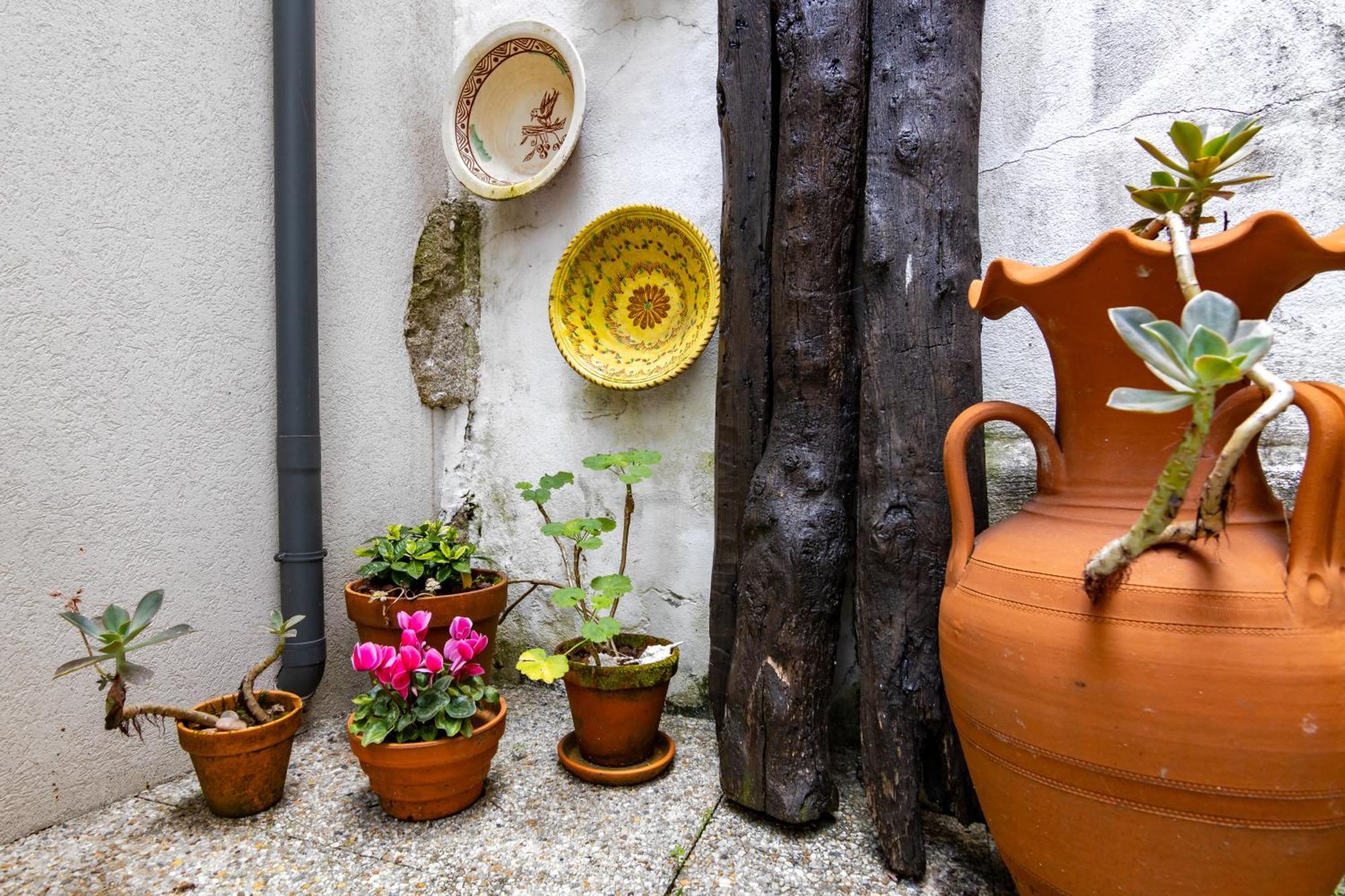 Red House 2- With Terrace Apartment Porto Ngoại thất bức ảnh