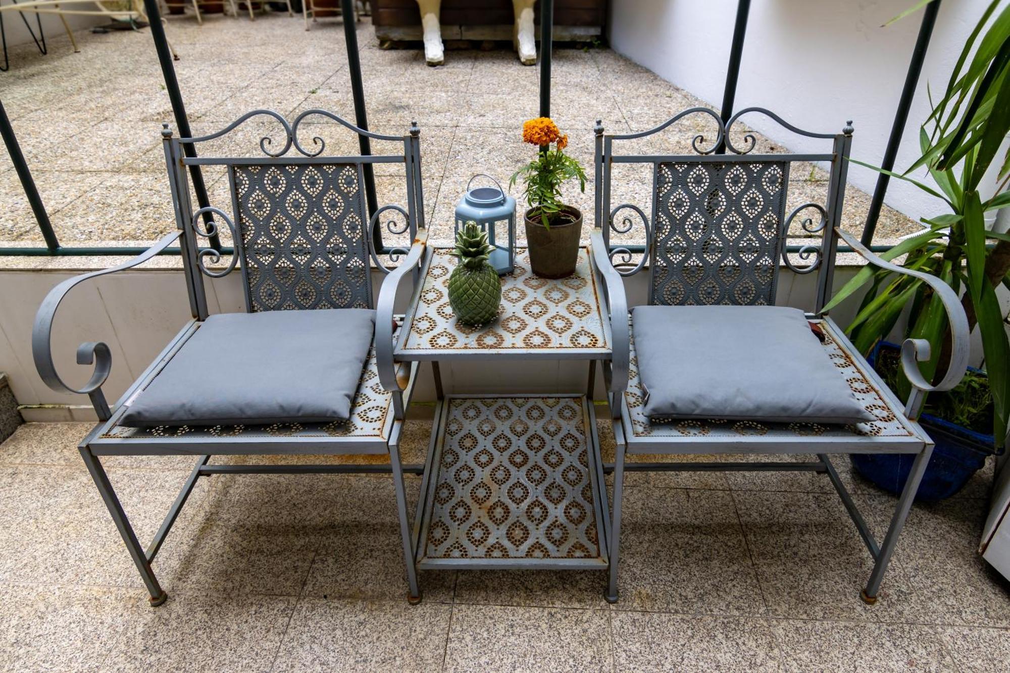 Red House 2- With Terrace Apartment Porto Ngoại thất bức ảnh