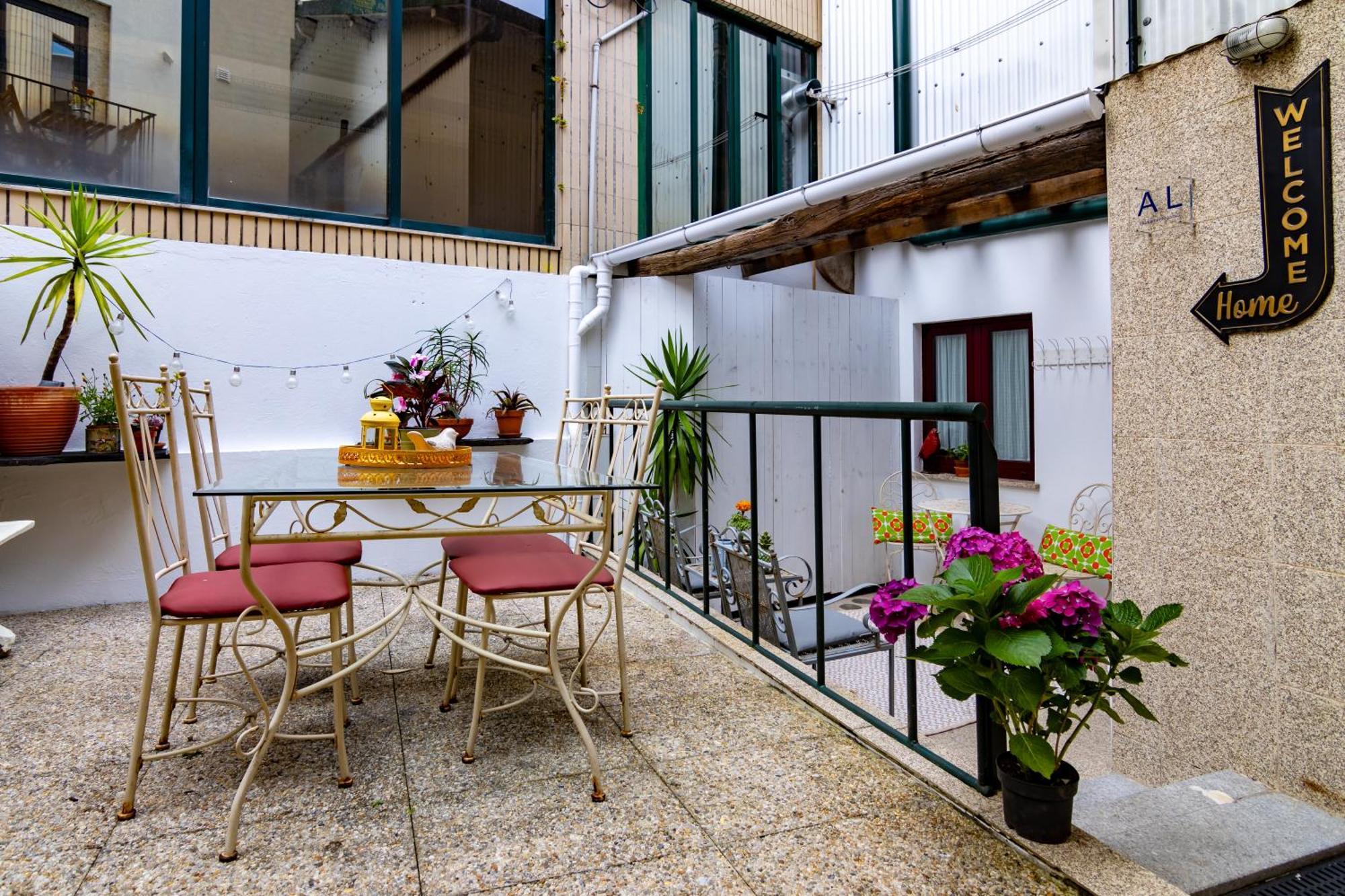 Red House 2- With Terrace Apartment Porto Ngoại thất bức ảnh