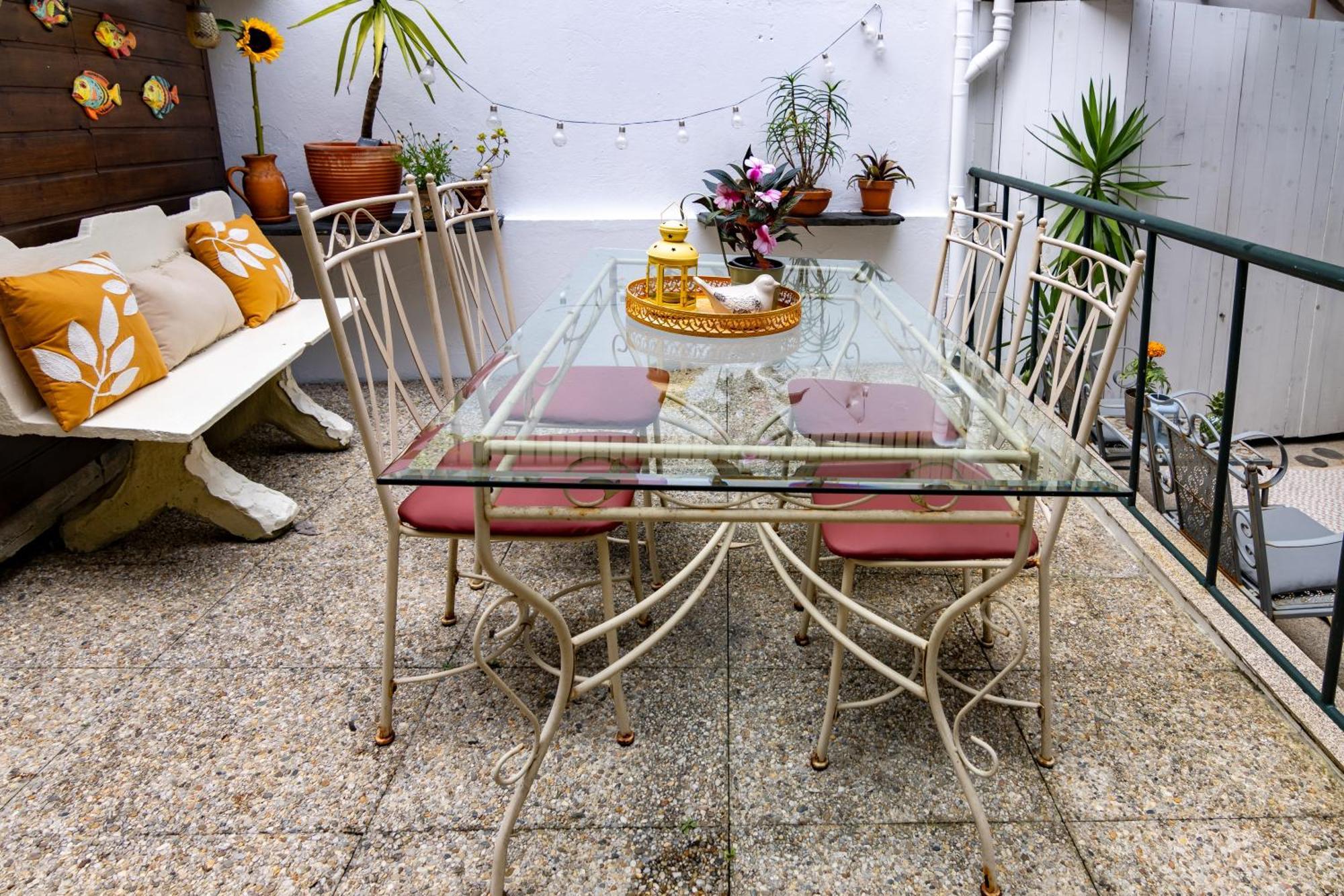 Red House 2- With Terrace Apartment Porto Ngoại thất bức ảnh